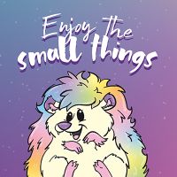 Enjoy The Small Things  - Pummeleinhorn