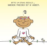 Innerer Frieden - Der kleine Yogi