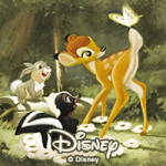 Bambi & Friends - Disney 