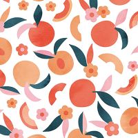Peach Love - cafelab - Emanuela Carratoni