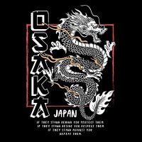 Osaka Dragon - DeinDesign