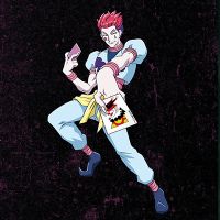 Hisoka Morow 2 - Hunter x Hunter