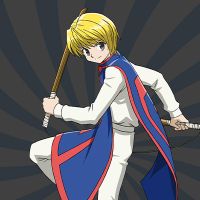 Kurapika - Hunter x Hunter