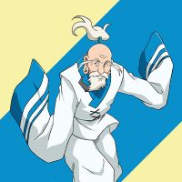 Isaac Netero - Hunter x Hunter