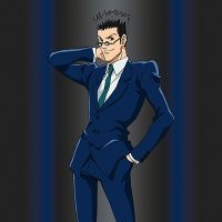 Leorio Paradinight - Hunter x Hunter