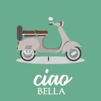 Vespa 6 - DeinDesign