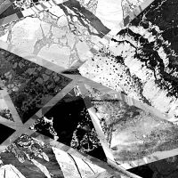 Monochrome Marmorfliesen - Oana Soare