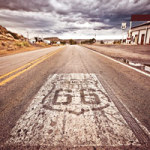 Route 66 - DeinDesign