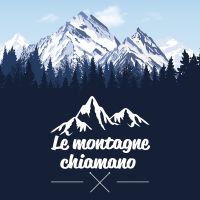 Le Montagne Chiamano - DeinDesign