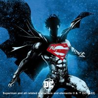 Superman Dark  - DC Comics