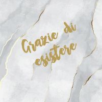 Grazie Di Esistere - DeinDesign
