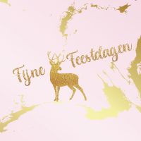 Fijne Feestdagen - DeinDesign