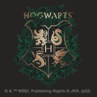 Hogwarts Coat of Arms 2 - Harry Potter