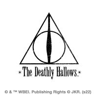 The Deathly Hallows 1 - Harry Potter