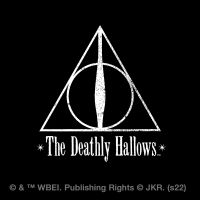 The Deathly Hallows 2 - Harry Potter