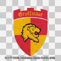 Gryffindor Coat of Arms Transparent - Harry Potter