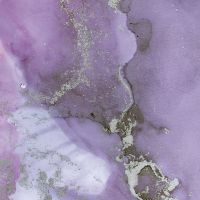 Alcohol Ink Purple - Andrea Haase