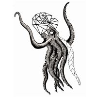 Kraken - CK Illustrations
