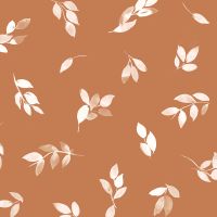 Fall Leaves Copper - Ninola Design