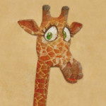 Gina the giraffe - Ancello