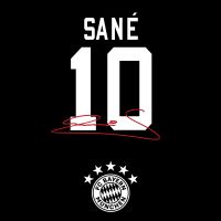 Sané 10 - FC Bayern München