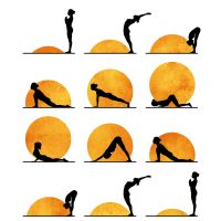 Yoga Sun - Kubistika