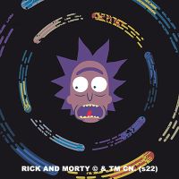 Astro Rick - Rick & Morty