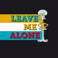 Spongebob - Leave Me Alone - Spongebob