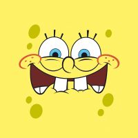Spongebob - Closeup - Spongebob