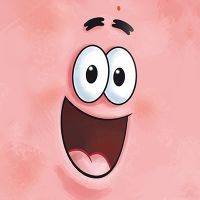 Patrick Closeup - Spongebob