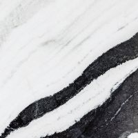 Black and White Marble Textured - DeinDesign