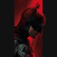 Batman Red - THE BATMAN