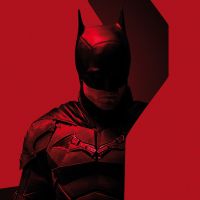 Batman Red and Black - THE BATMAN