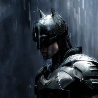 Batman Grey - THE BATMAN
