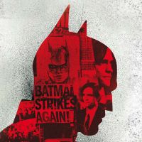 Batman Grunge - THE BATMAN