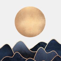 Wellen und Sonne - Elisabeth Fredriksson