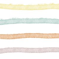 Bunte Linien - Anastasia Sawall - U + Me Studio