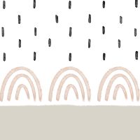 Regen auf Regenbögen -Anastasia Sawall - U + Me Studio