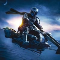 Der fliegende Mandalorianer - STAR WARS: THE MANDALORIAN