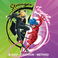 Miraculous Stronger Together - Miraculous - Tales of Ladybug & Cat Noir