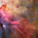 LL Ori and the Orion Nebula - DeinDesign