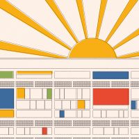 Cite Radieuse_Corbusier - Florent Bodart