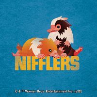 Fantastic Beasts | Nifflers - Fantastic Beasts