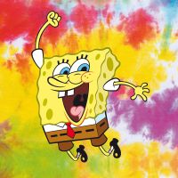 Spongbob Batik Happy - Spongebob