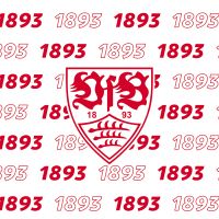VfB 1893 Muster - VfB Stuttgart