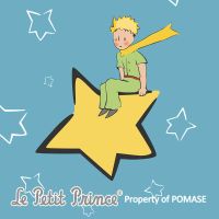 The Little Prince on Star 1 - Le Petit Prince