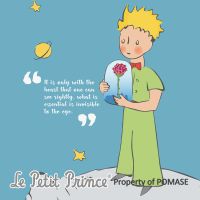 The Little Prince-Statements - Le Petit Prince
