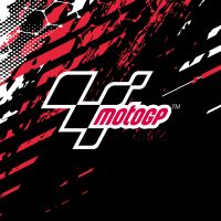 Logo Skid Marks - MotoGP