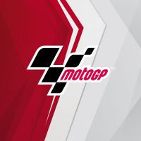 Logo Grey and Red - MotoGP