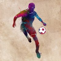 JBJart - Fußball - Justyna Jaszke JBJart